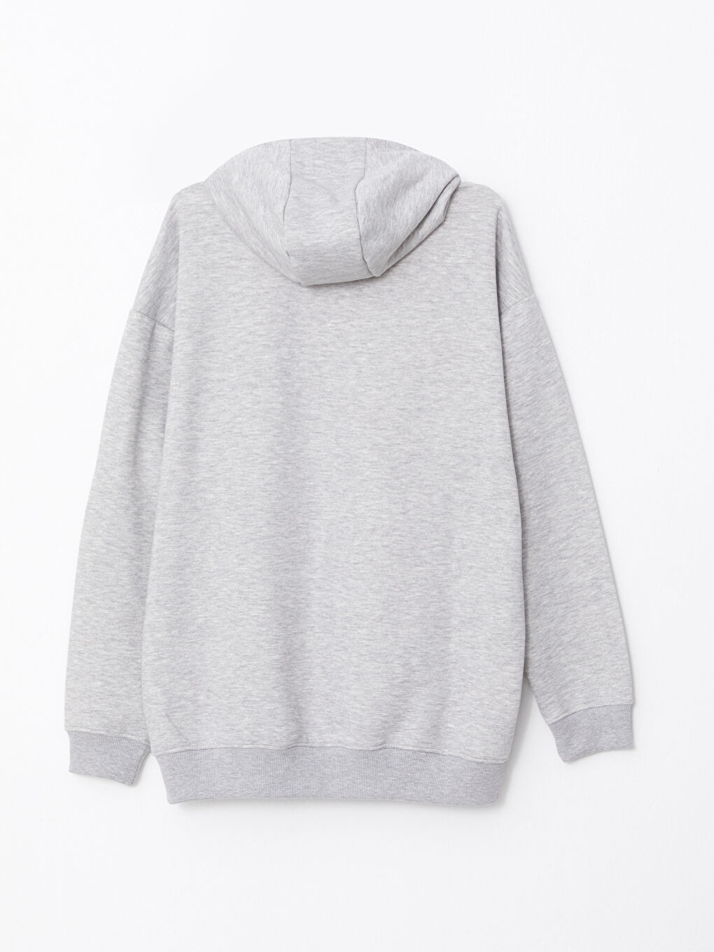 Long Sleeve Men's Thick Hoodie-6