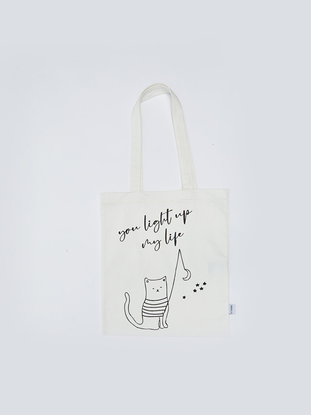 شنطة تسوق مطبوعة للسيدات-2