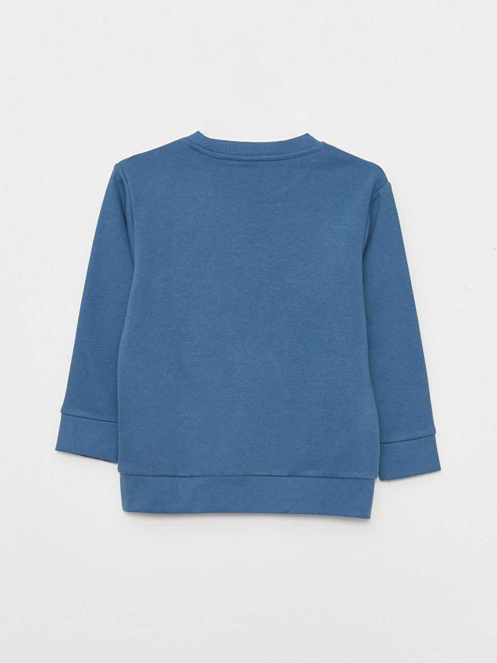 LCW Kids Rundhalsausschnitt Wende-Pailletten Langarm Jungen Sweatshirt -W2CA92Z4-HRN
