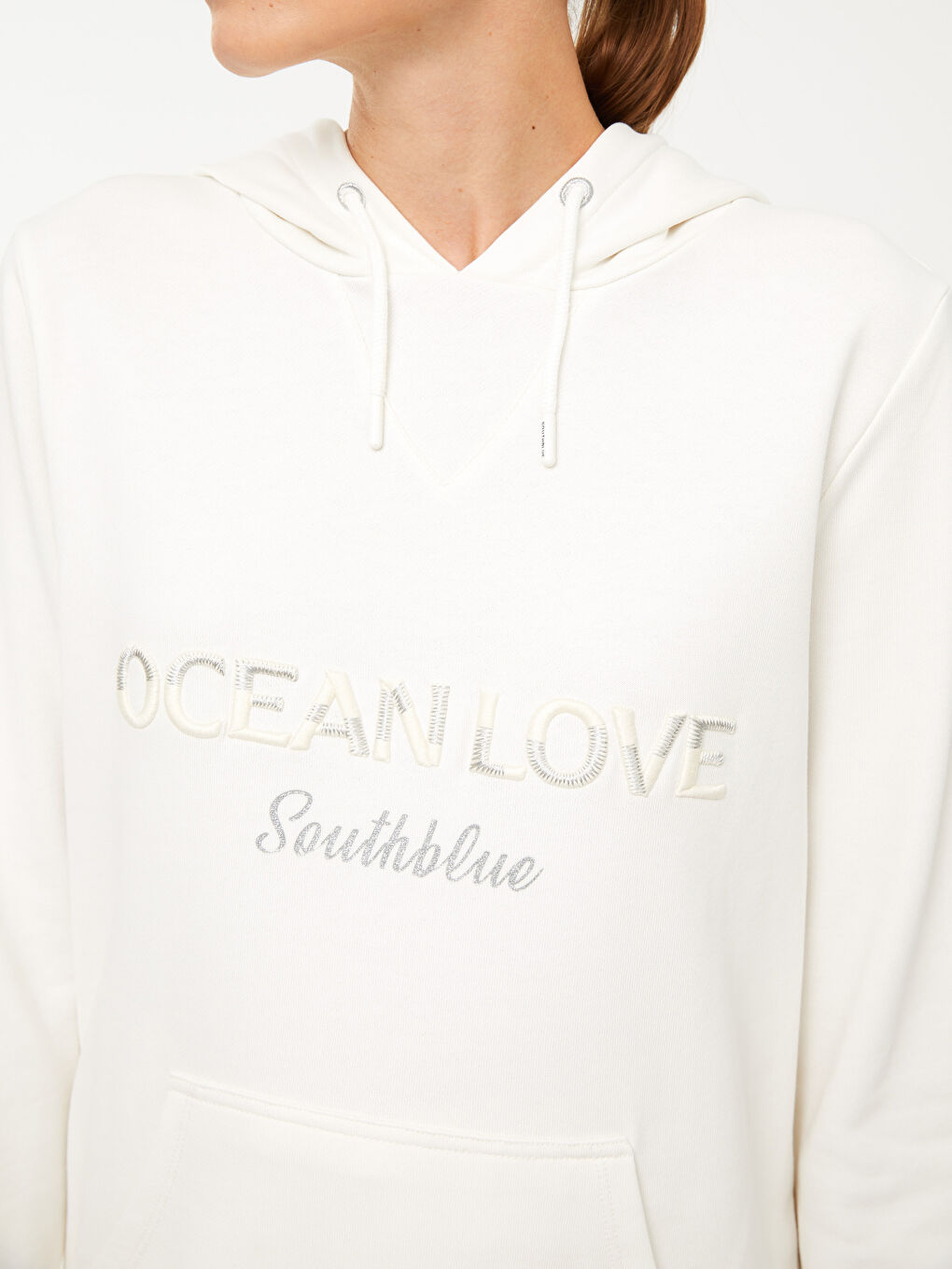 هودي تخين مطبوع للسيدات-4