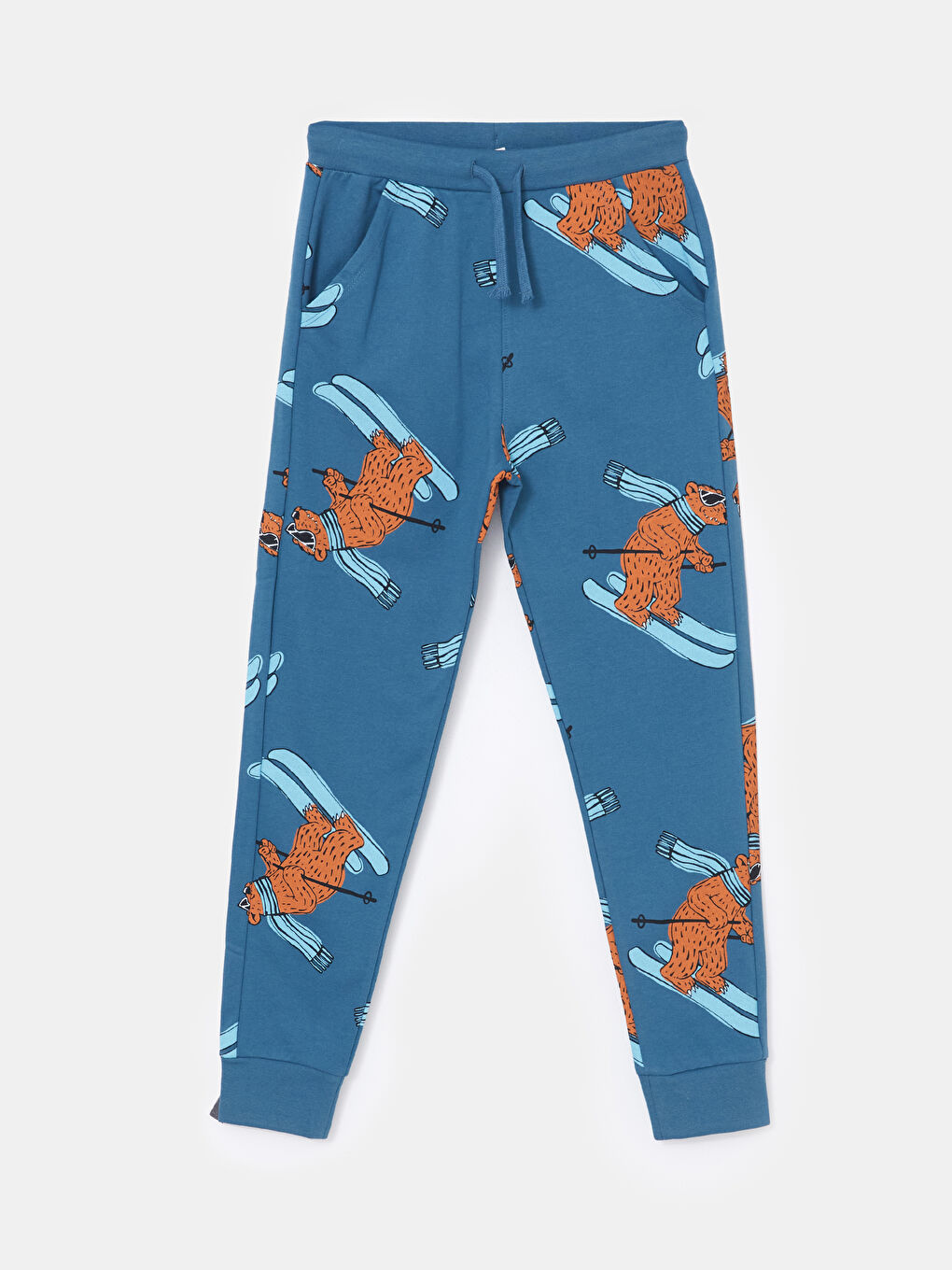 Elasticated Waist Boys' Jogger Sweatpants