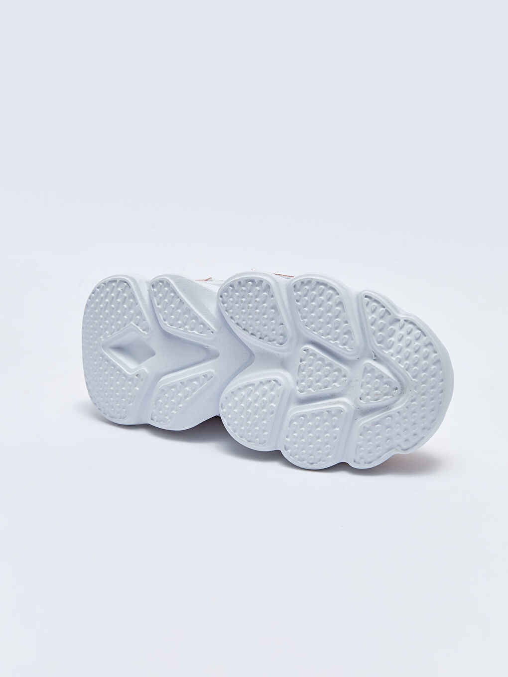 Beyaz Minnie Mouse Lisanslı Kız Bebek Spor Ayakkabı-3