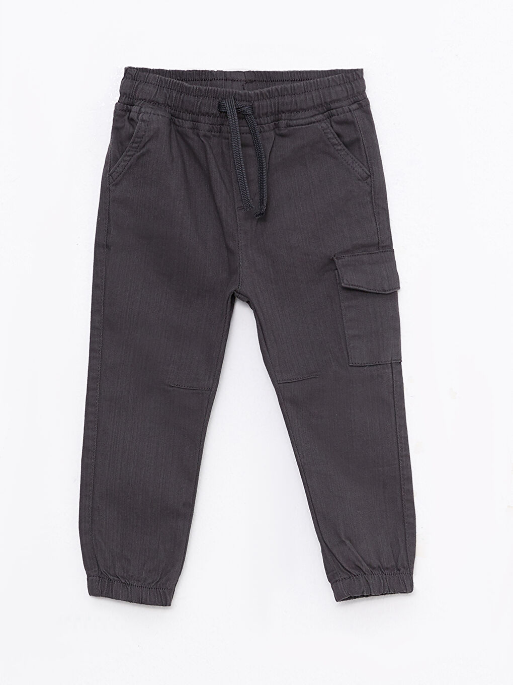 Crew Neck Long Sleeve Printed Baby Boys' Sweatshirt and Sweatpants 2 Pack Set-5