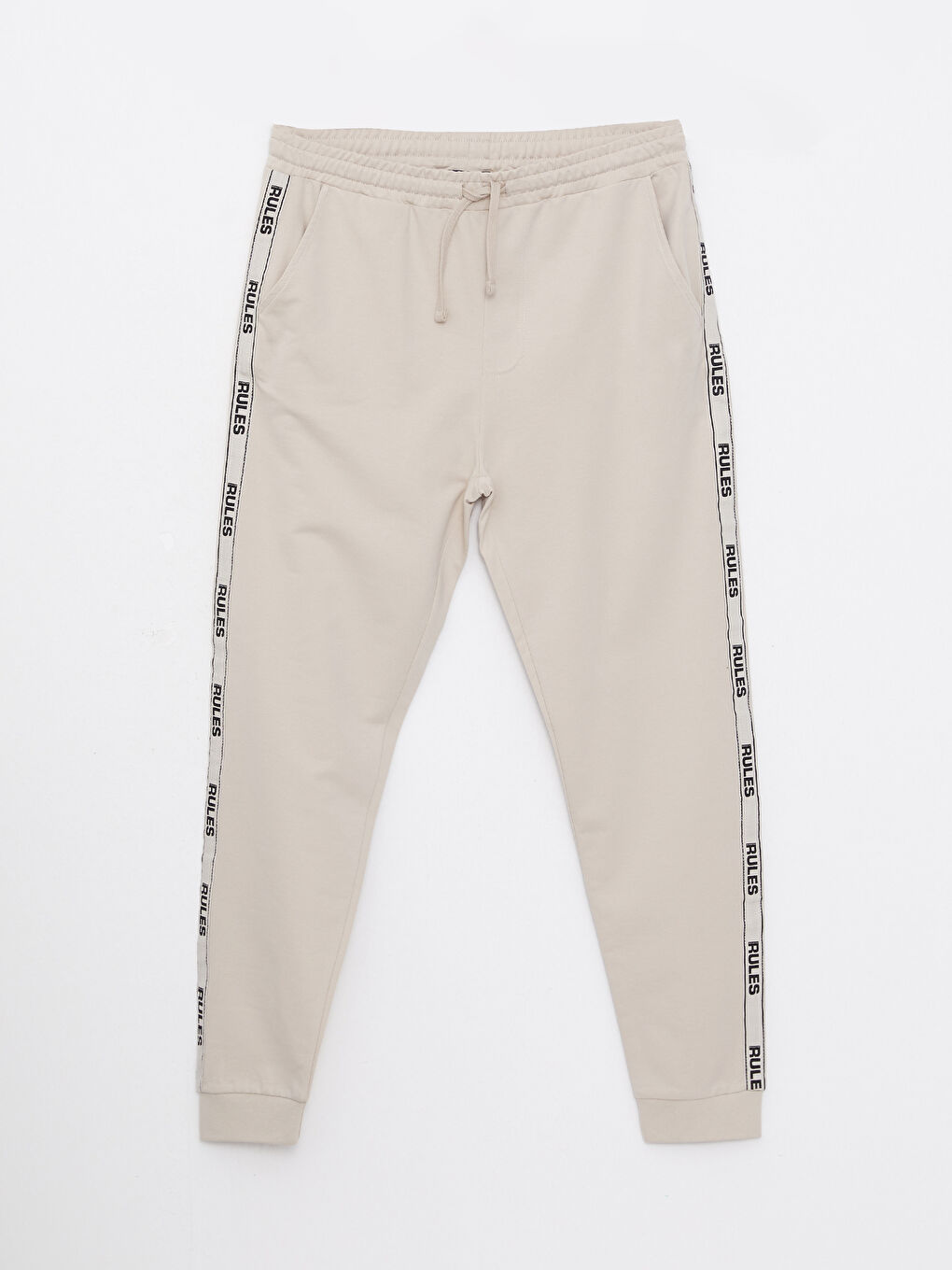LC Waikiki Standard Fit Men's Jogger Pajamas Bottom -W2CC73Z8-G8H