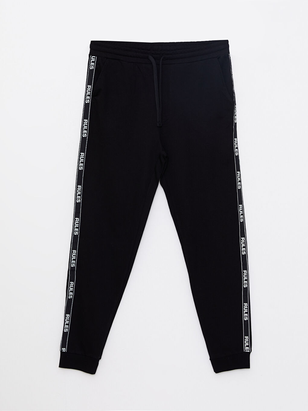 Standardni kroj Muški donji deo pidžame jogger-5