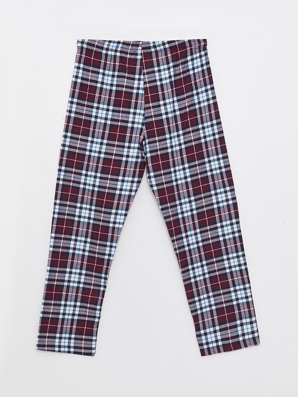 LC WAIKIKI Regular Fit Plaid Men's Pyjama Bottoms -W2CD02Z8-LQV