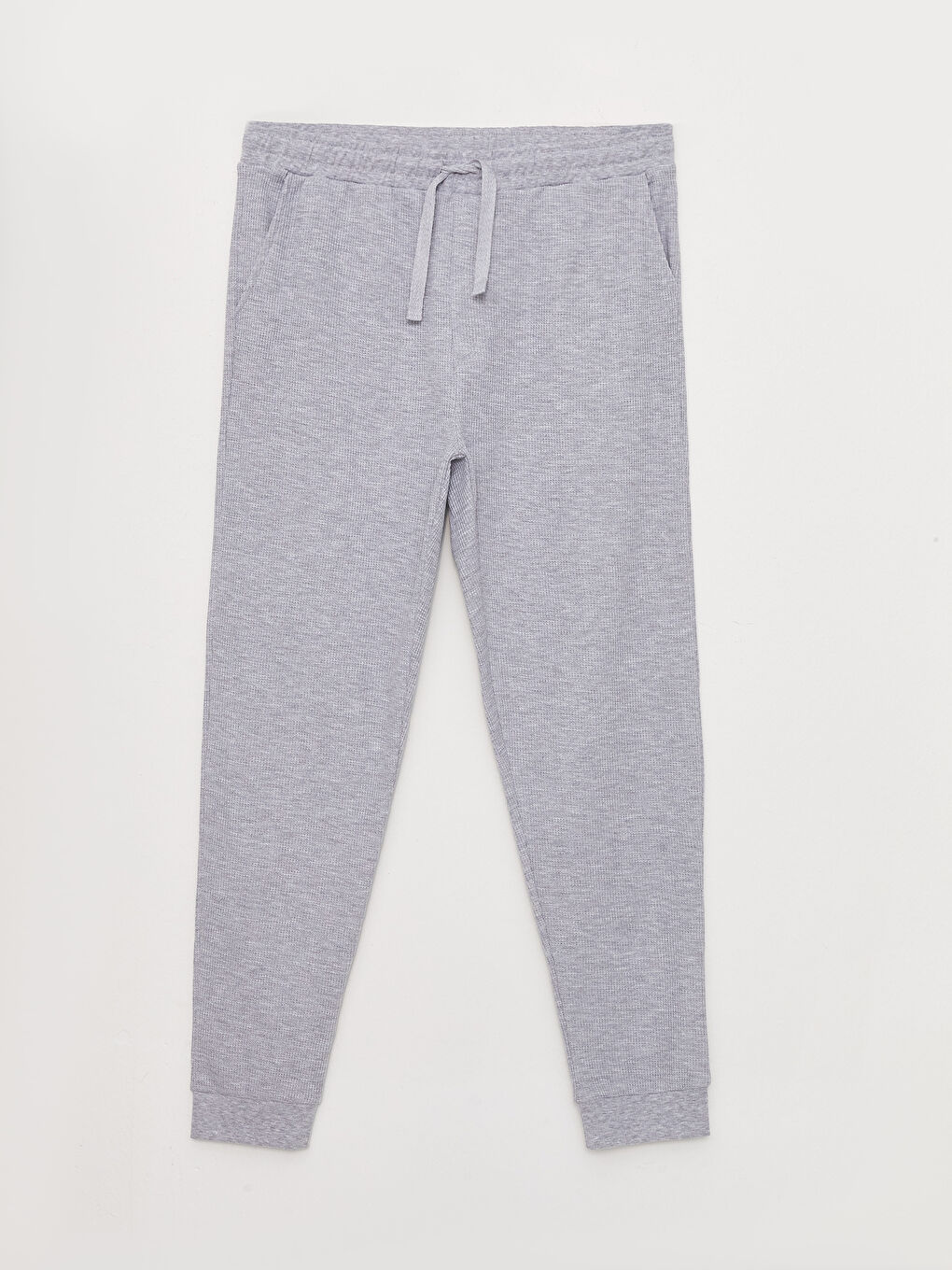 Standard Fit Men's Jogger Pajamas Bottom-5