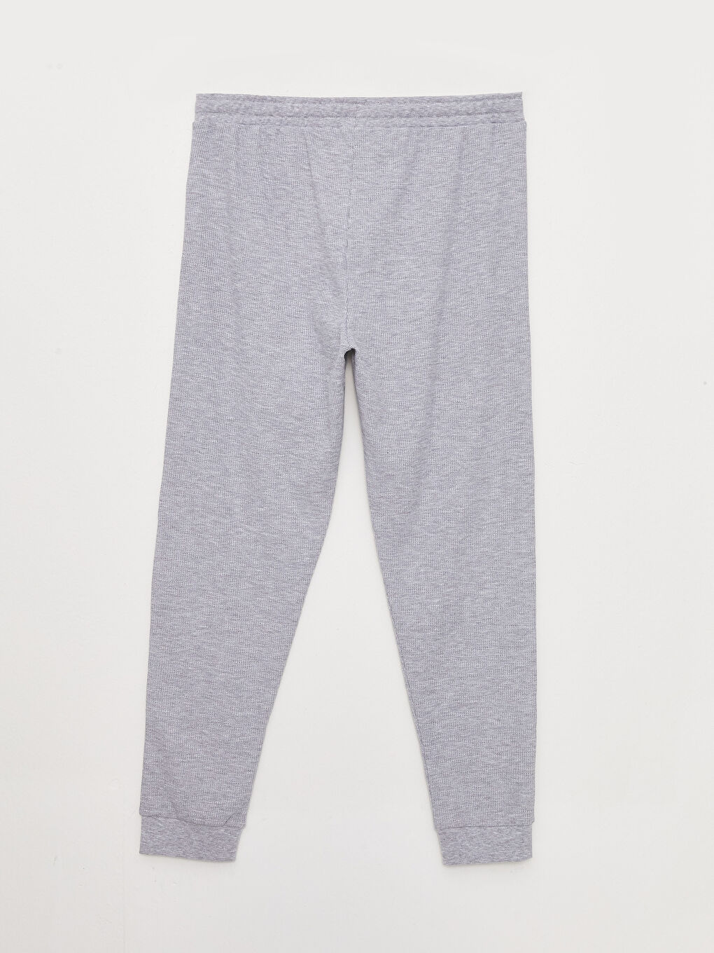 Standard Fit Men's Jogger Pajamas Bottom-6