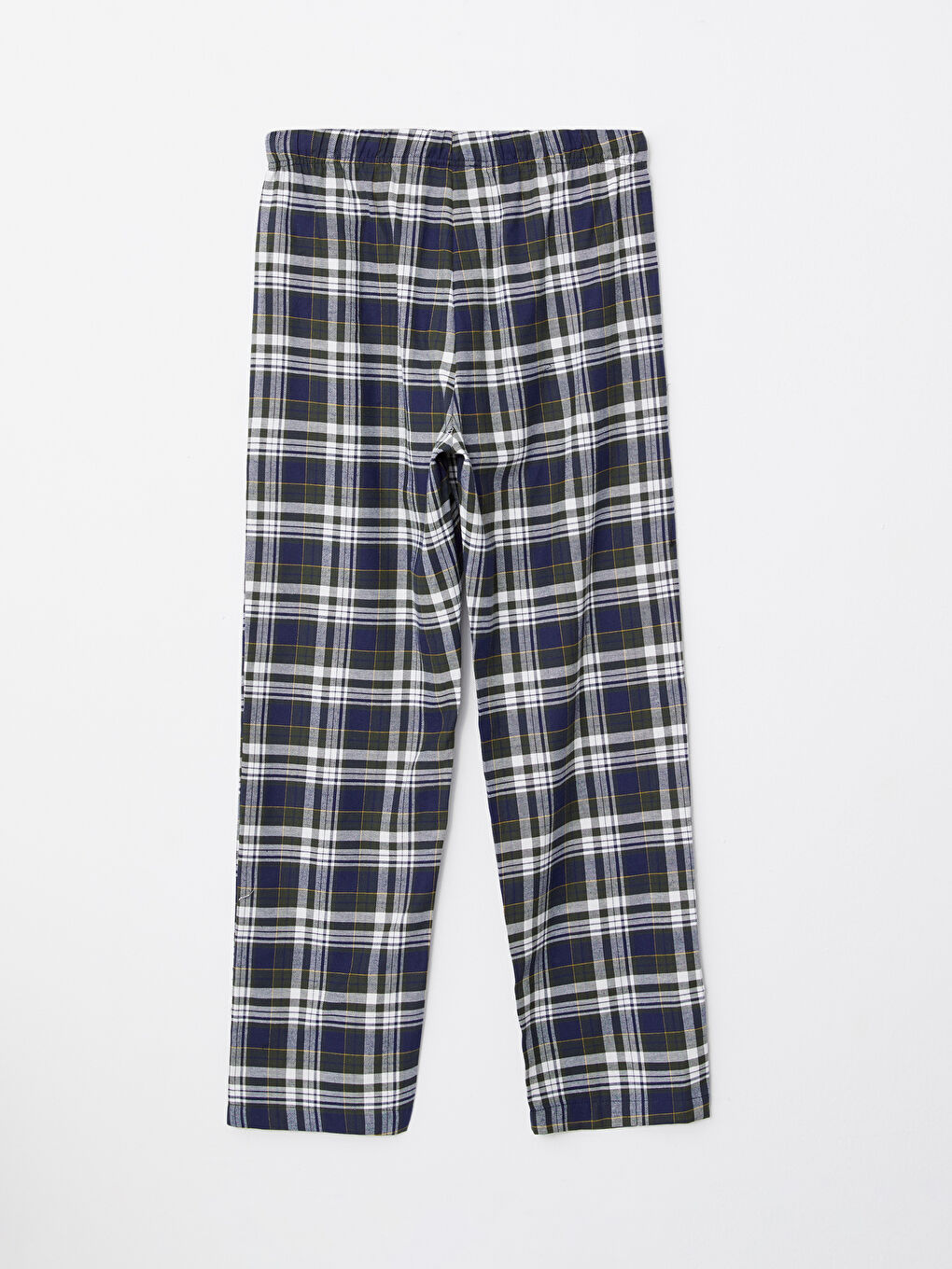 LC WAIKIKI Bas De Pyjama Pour Hommes Coupe Régulière À Carreaux -W2CD07Z8-LRR