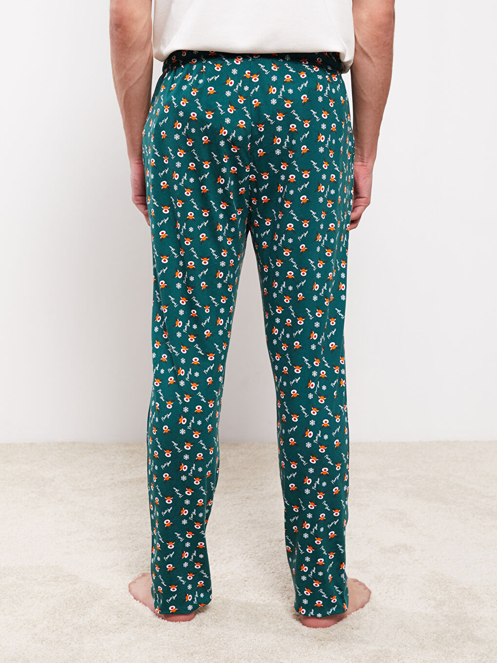 LC WAIKIKI Regular Fit Men's Pyjama Bottoms -W2CD10Z8-LRR