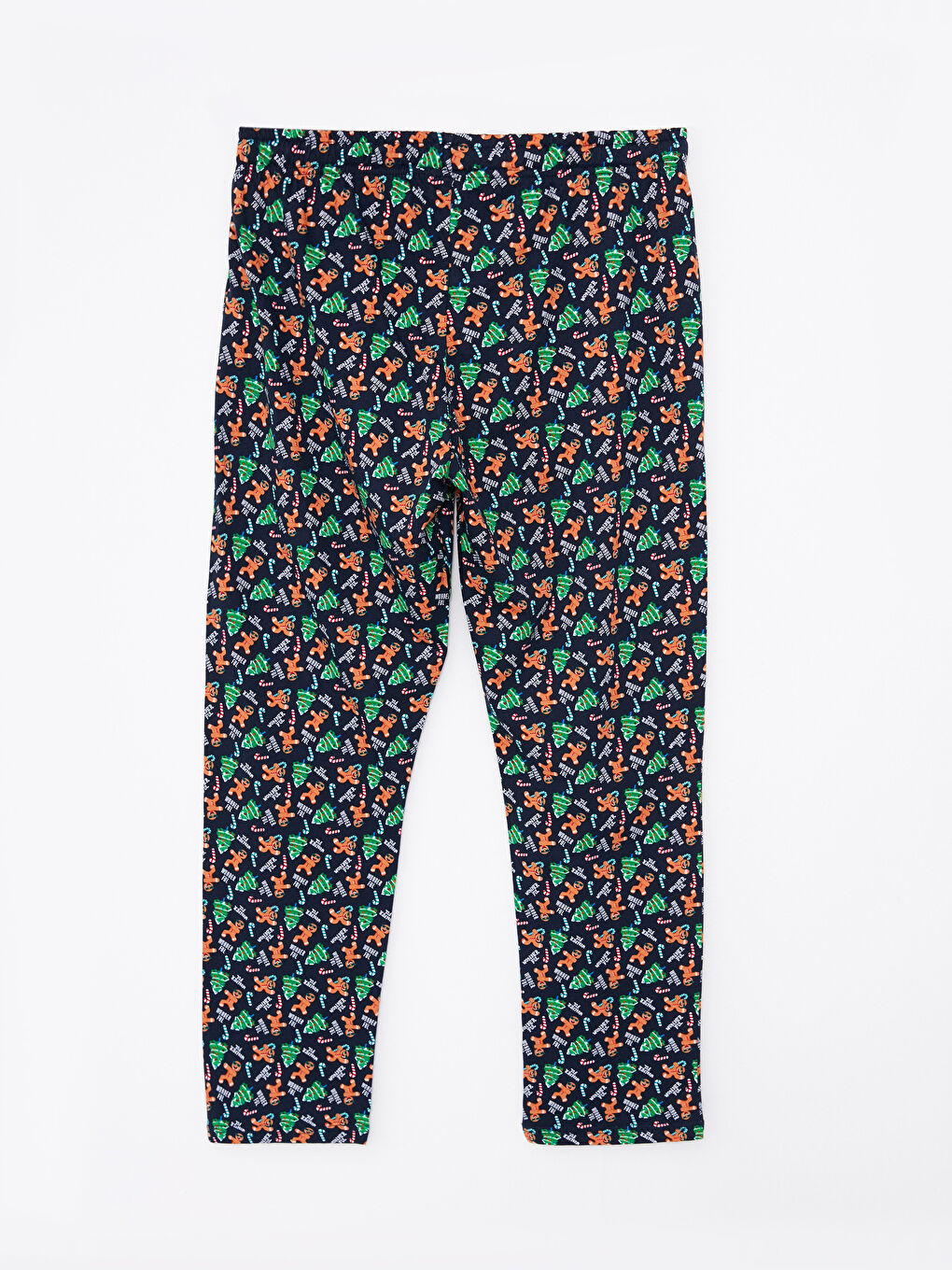 LC WAIKIKI Standard Fit Christmas Themed Men's Pyjama Bottoms -W2CD12Z8-LSJ