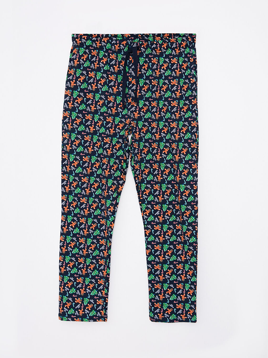 LC WAIKIKI Standard Fit Christmas Themed Men's Pyjama Bottoms -W2CD12Z8-LSJ