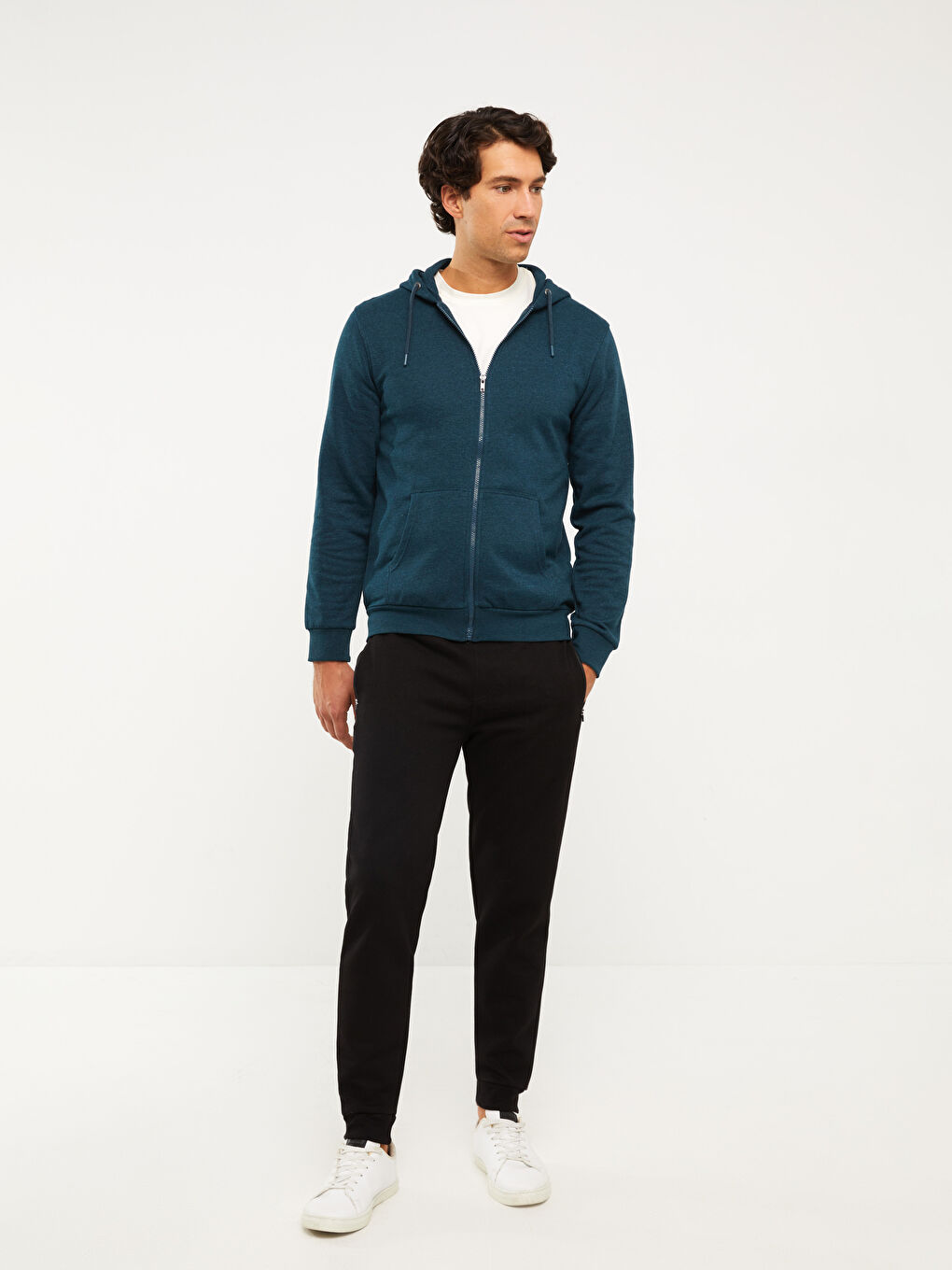 Standard Fit Men's Jogger Sweatpants