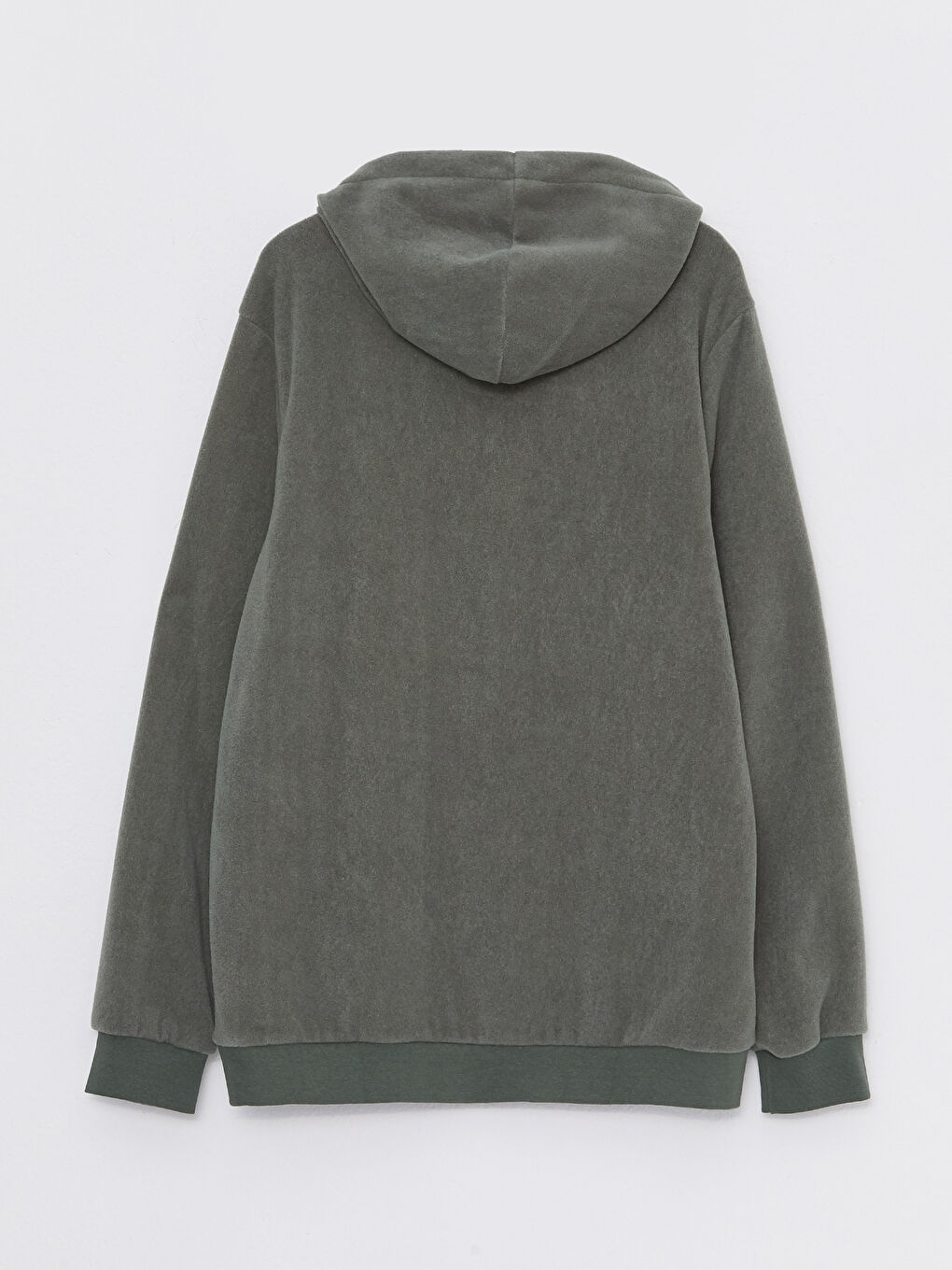 Long Sleeve Printed Men's Hoodie-6