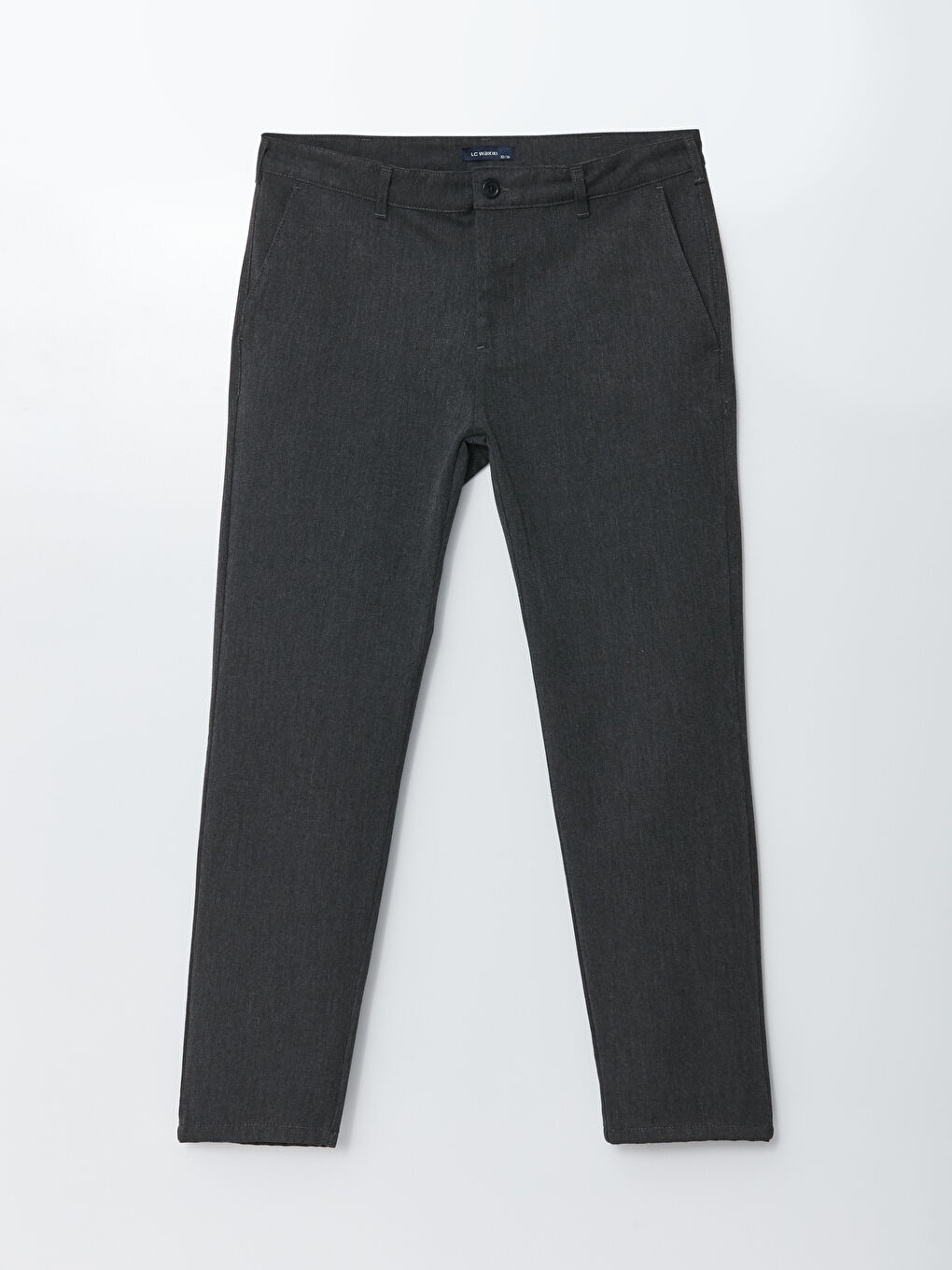 Standard Fit Men's Trousers