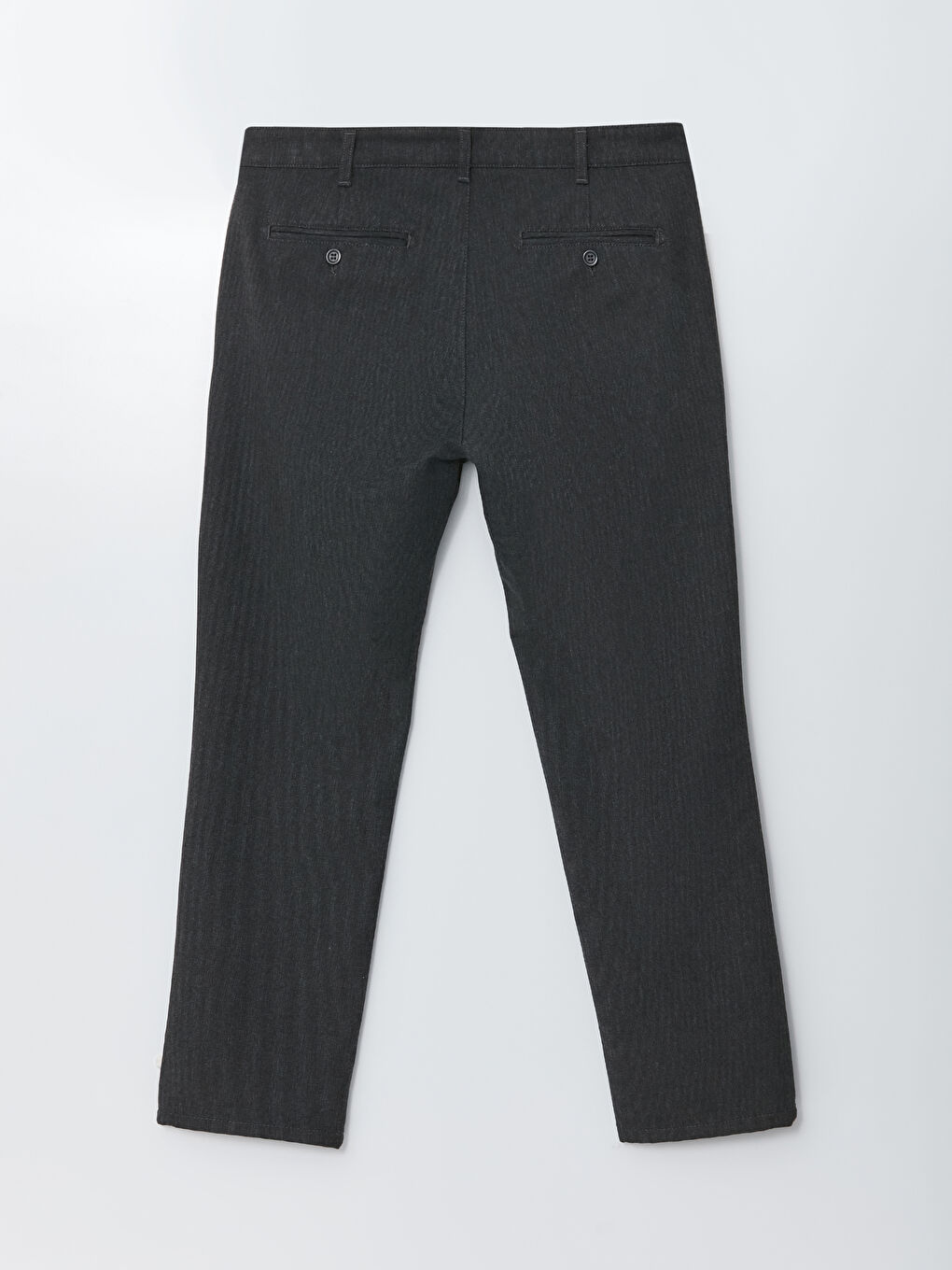 Standard Fit Men's Trousers-1