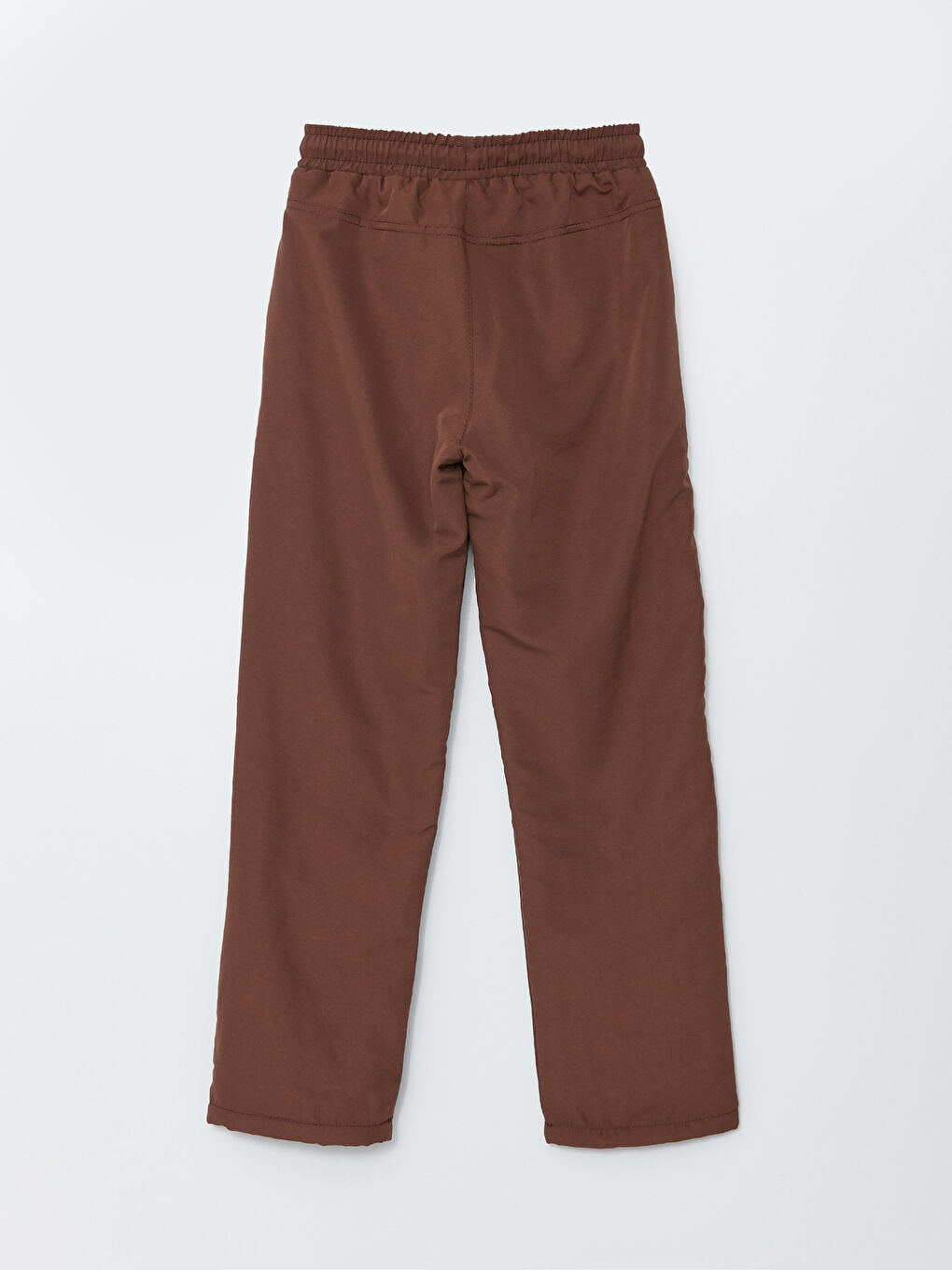 LCW Kids Elastic Waist Basic Fleece Lined Boy Trousers -W2CF18Z4-HKQ