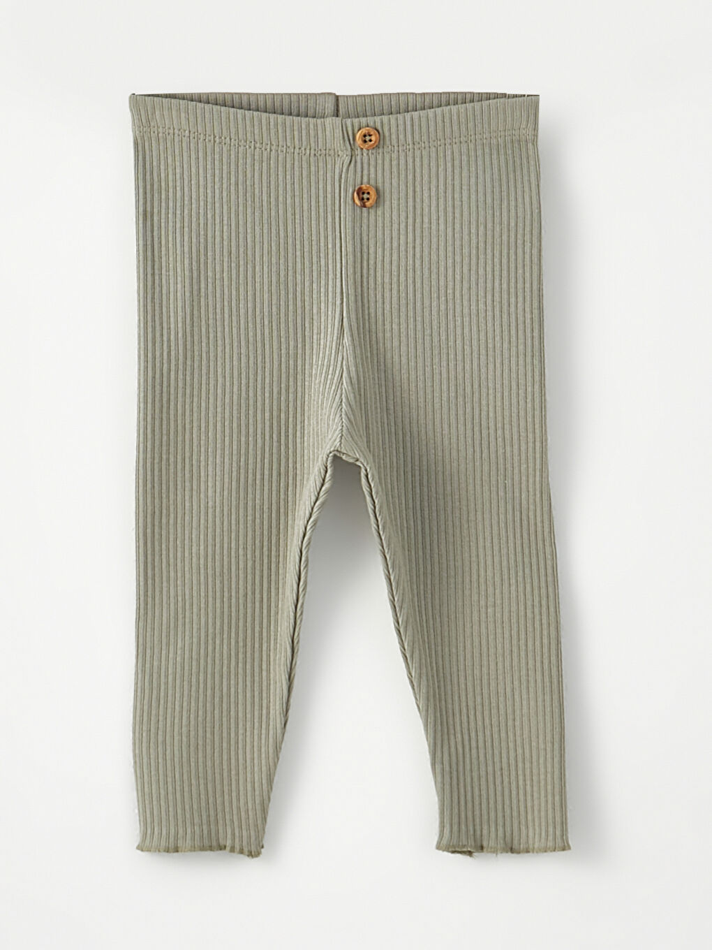 Elastic Waist Cotton Baby Girl Tights 3 Pack-1