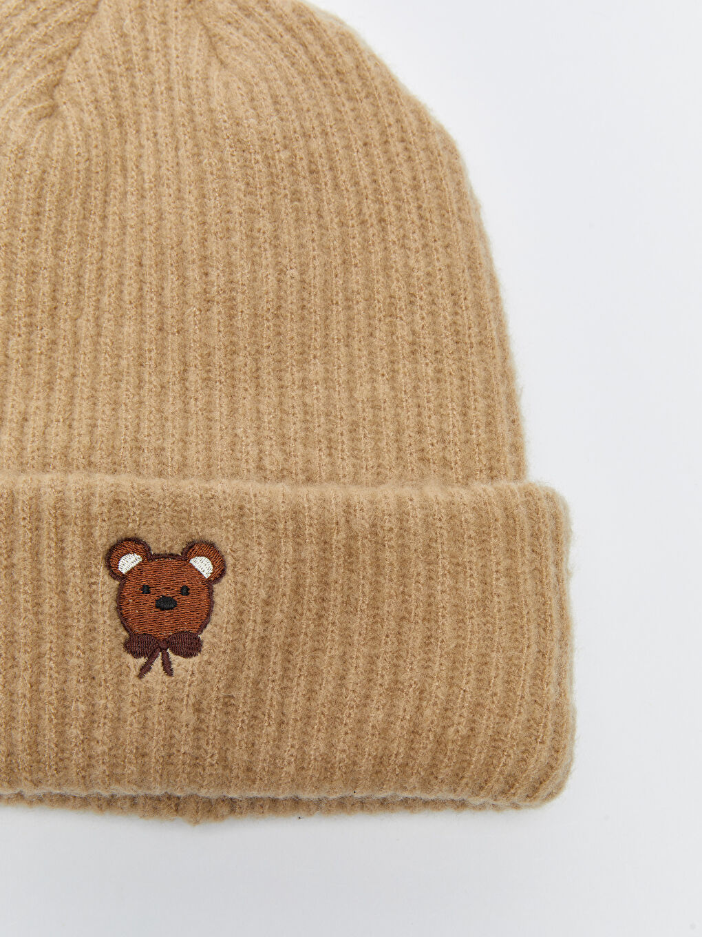 LCW ACCESSORIES Embroidered Women's Knitwear Beanie