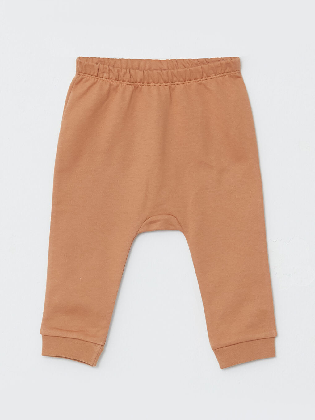 Crew Neck Long Sleeve Embroidery Detailed Baby Boy Cardigan and Trousers 2-Pack Set-2