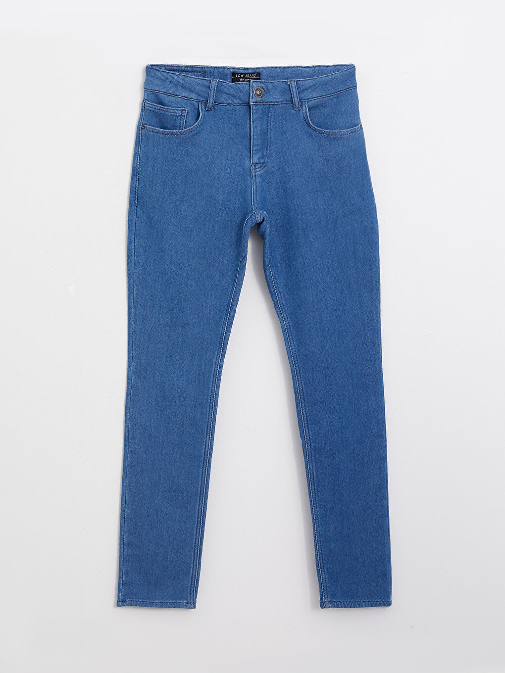 Slim Fit Men's Jeans-5