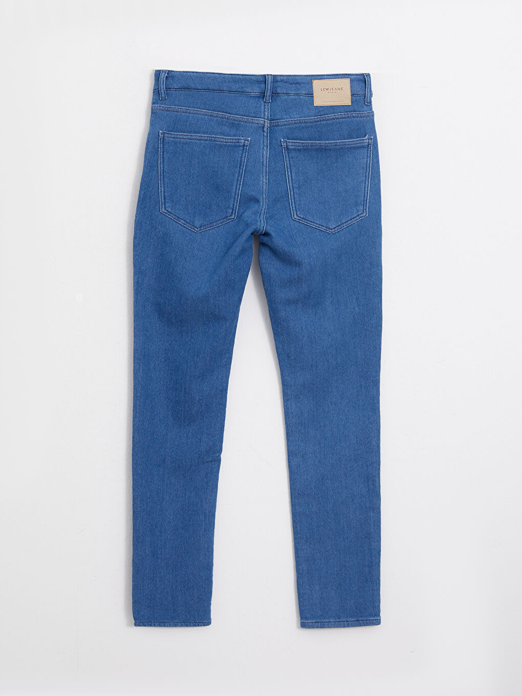 Slim Fit Men's Jeans-6