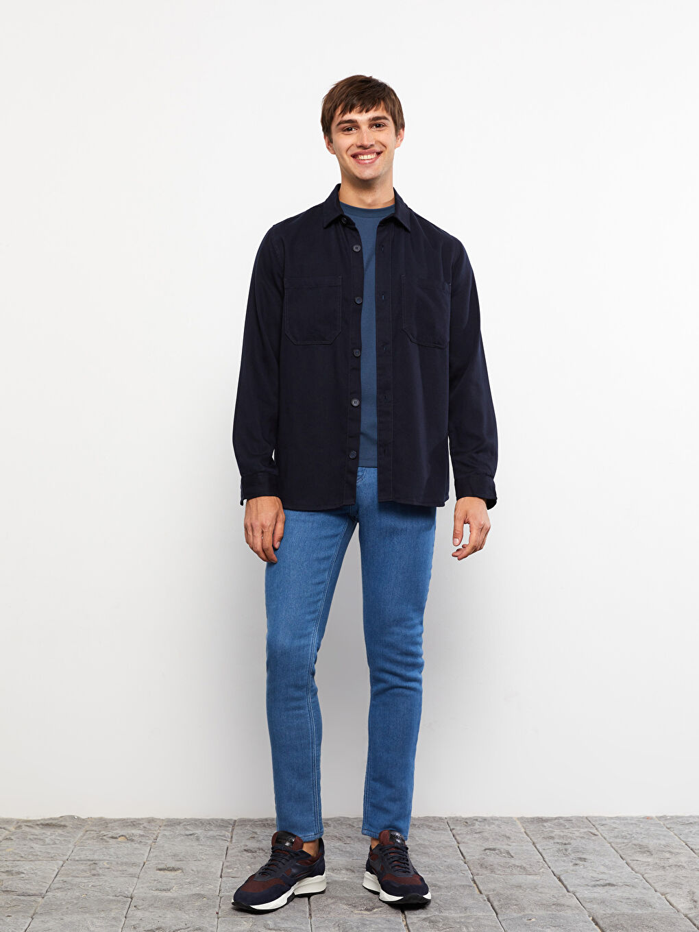 Slim Fit Men's Jeans