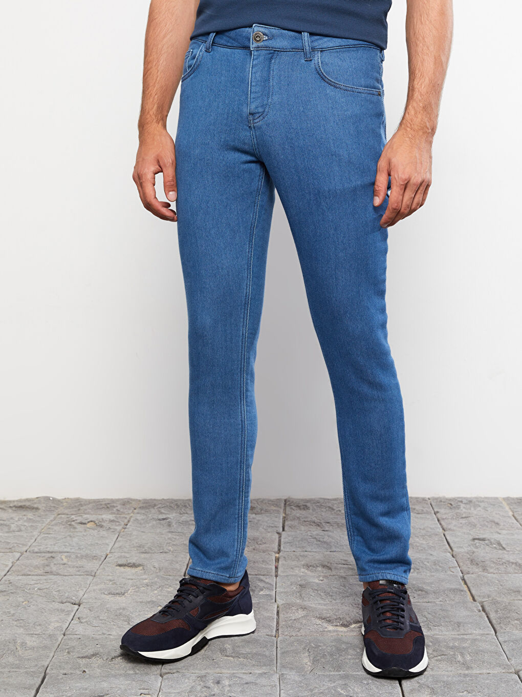 Slim Fit Men's Jeans-2