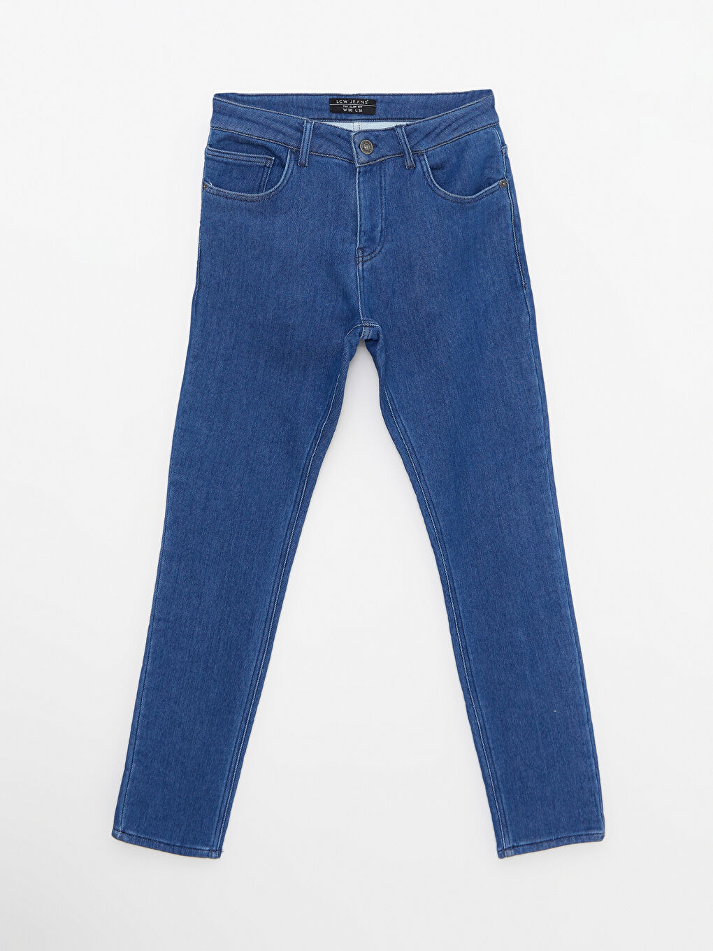 LCW ECO Slim Fit Jeans Für Herren -W2CG48Z8-507