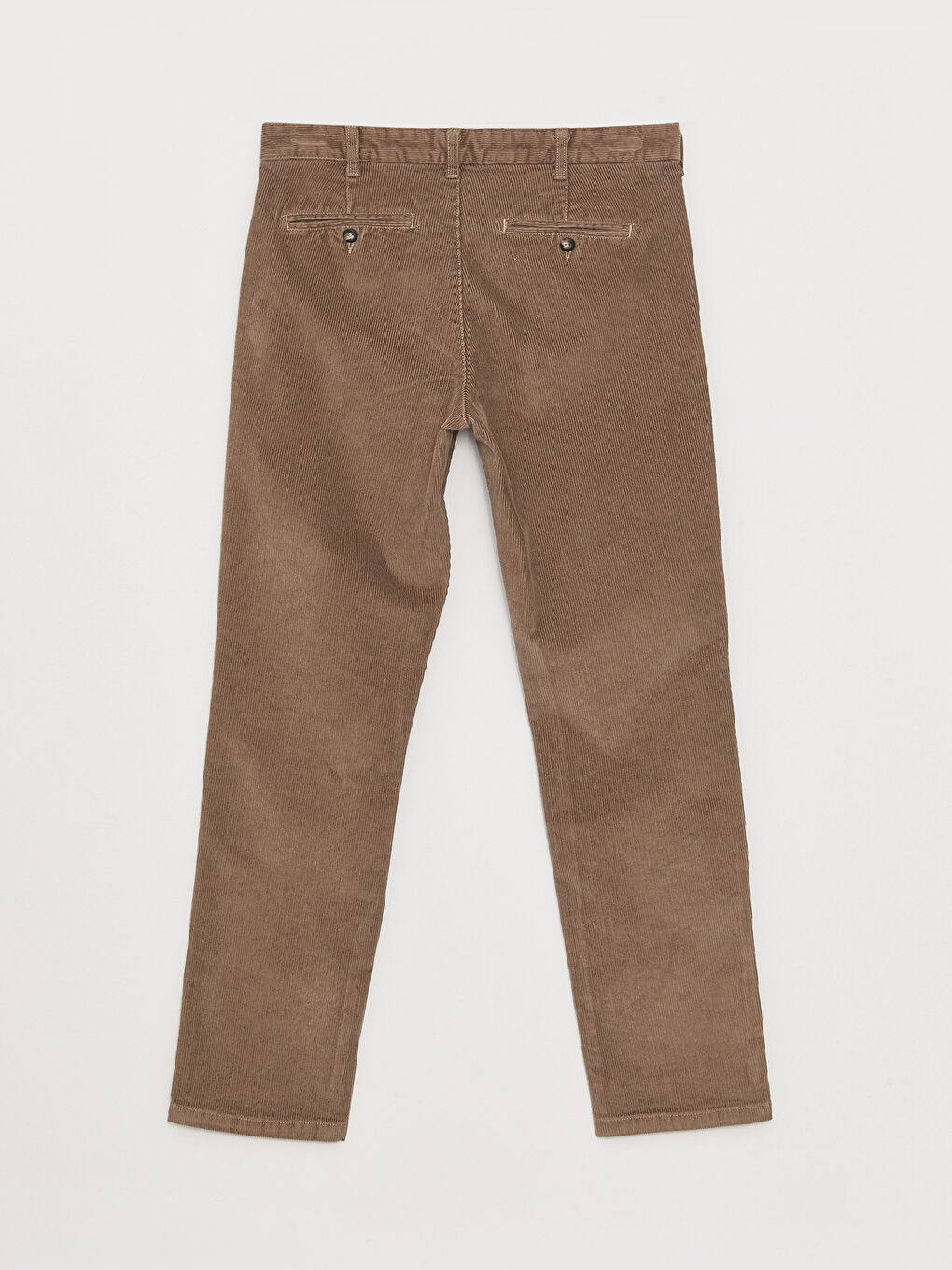 LCWAIKIKI Classic Chino-Hose für Herren aus Samt in normaler Passform -W2CH01Z8-H7H