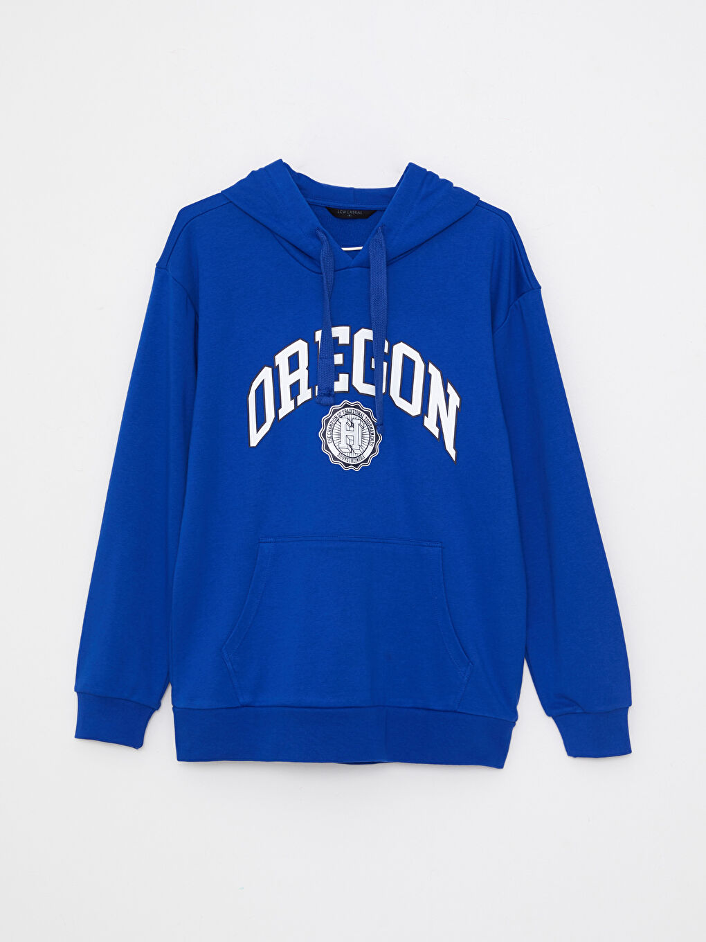 Ерлерге арналған түрлі-түсті ұзын жеңді худи-5