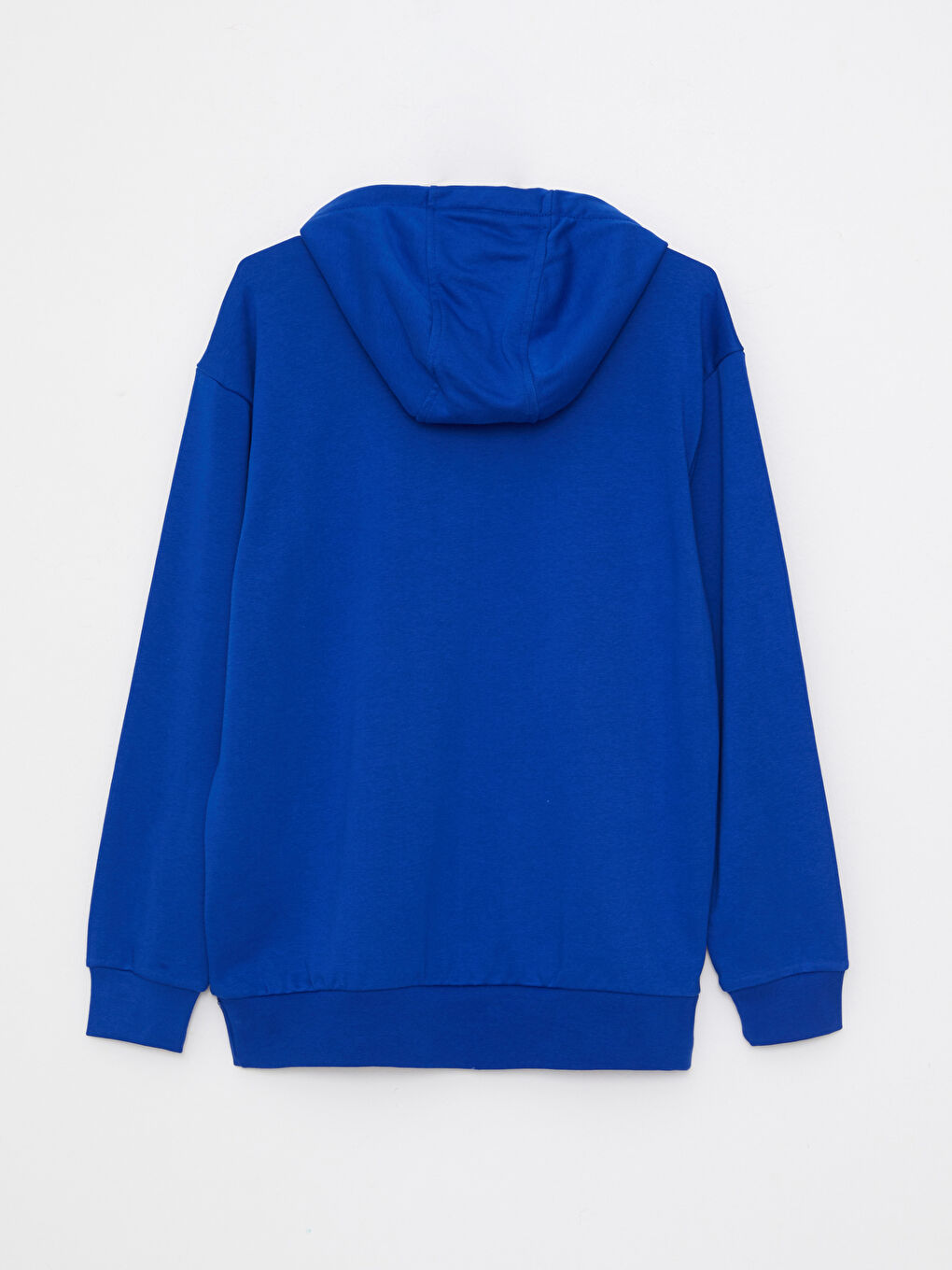 Ерлерге арналған түрлі-түсті ұзын жеңді худи-6