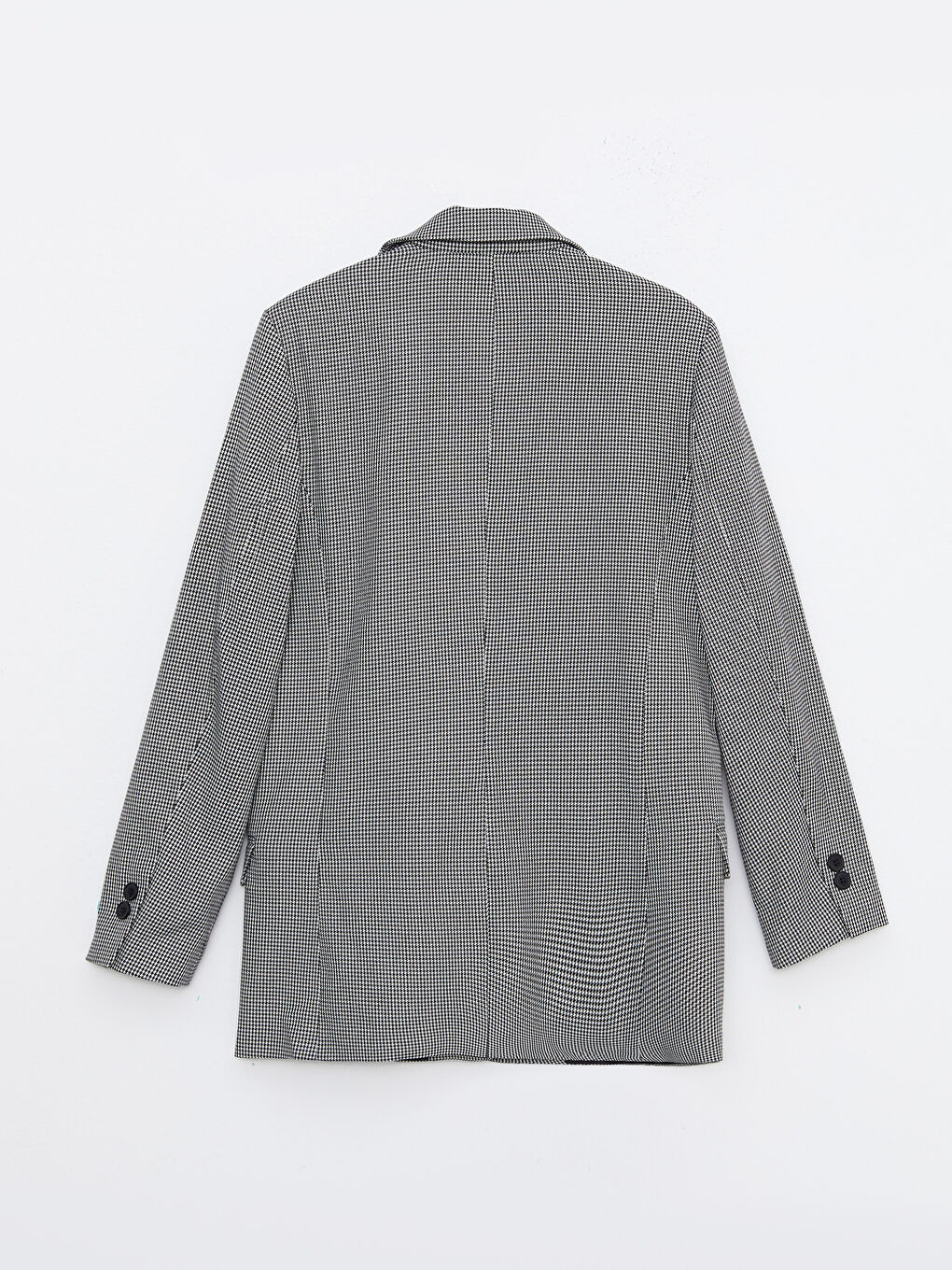 LCW Vision Gemusterte Langarm-Blazerjacke für Damen -W2CI53Z8-LKX