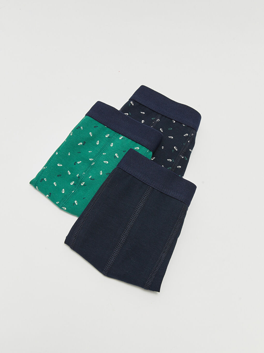 Standard Fit Cotton Stretch Men's Boxer 3-pack-1