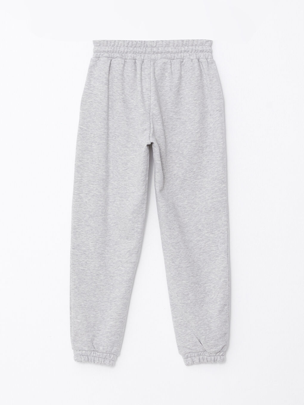 Elasticated Waist Printed Women's Jogger Sweatpants-6