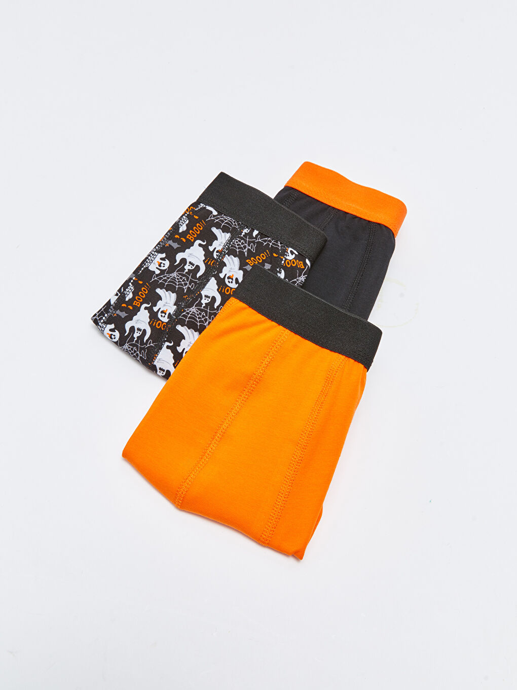 LC WAIKIKI Standart Kalıp Pamuklu Esnek Erkek Boxer 3'lü -W2CJ84Z8-LQJ