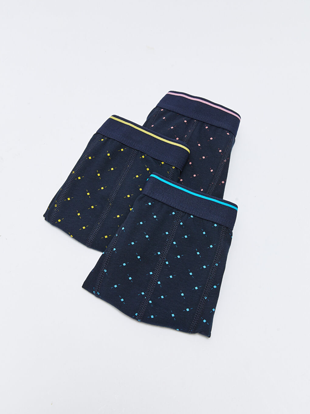 Standard Fit Cotton Stretch Men's Boxer 3-pack-1