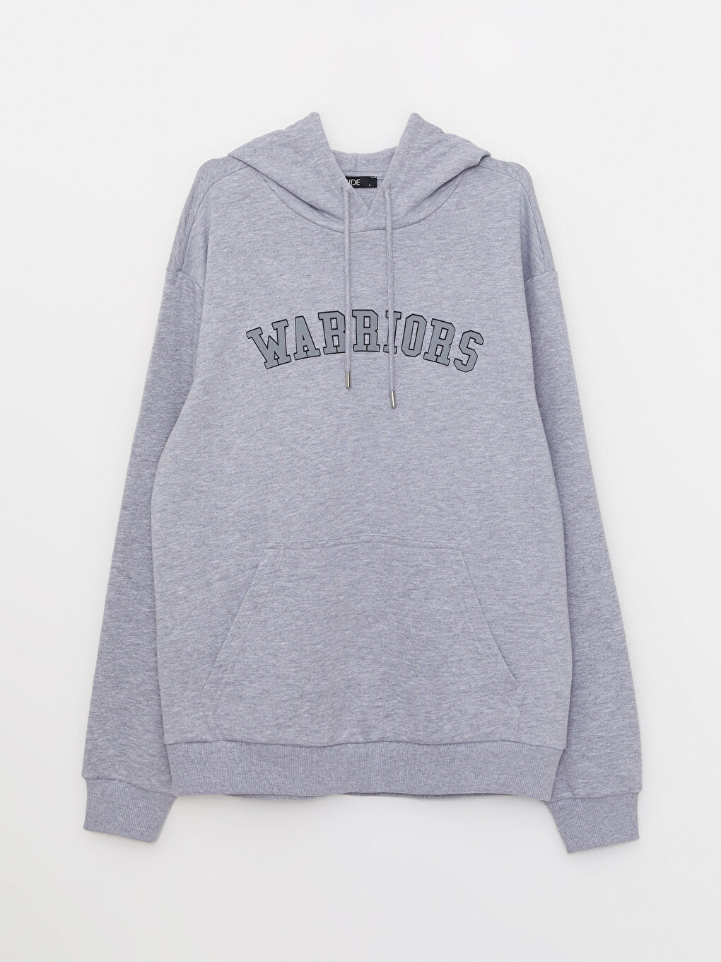 XSIDE Langarm Bedrucktes Herren Kapuzensweatshirt -W2CK39Z8-LAL