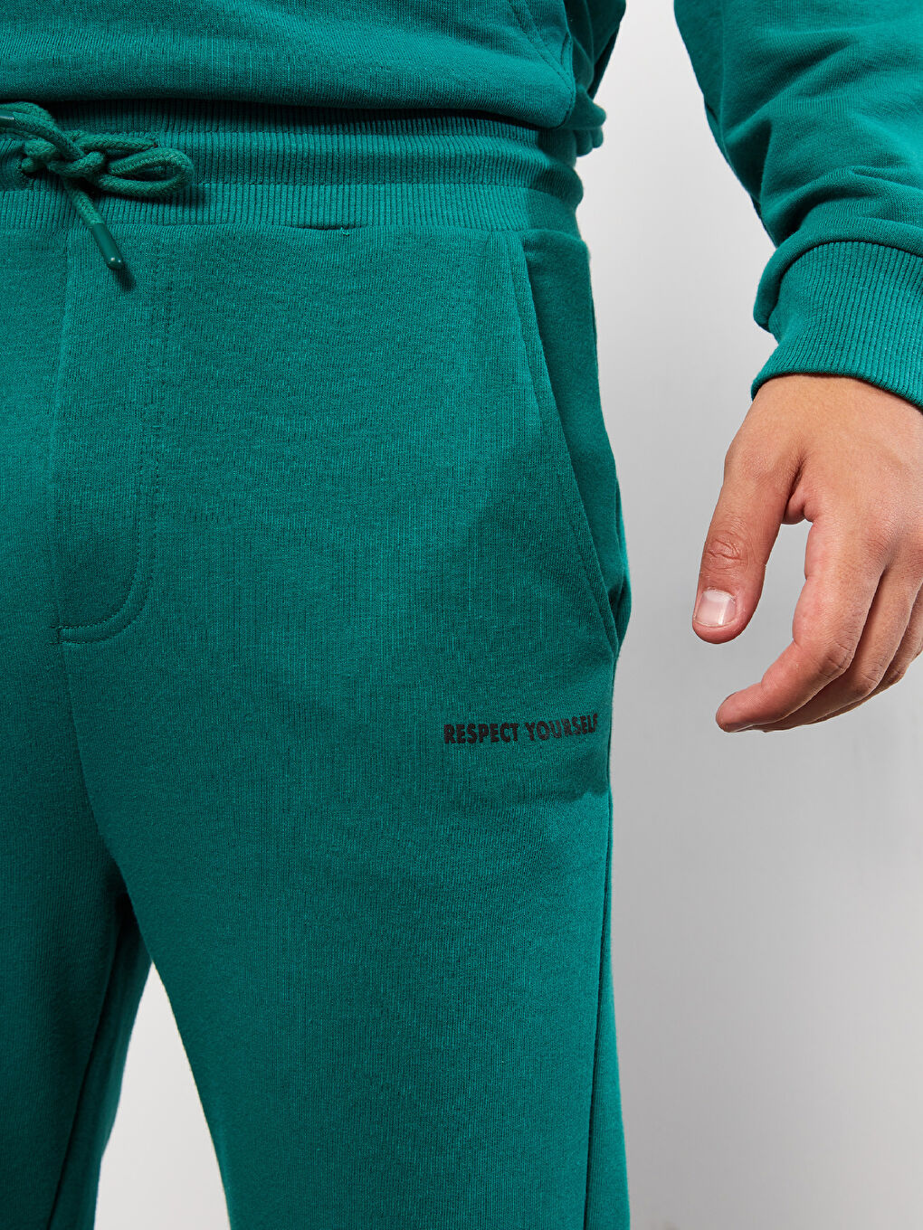 XSIDE Standard Fit Men's Jogger Sweatpants -W2CK82Z8-SMC