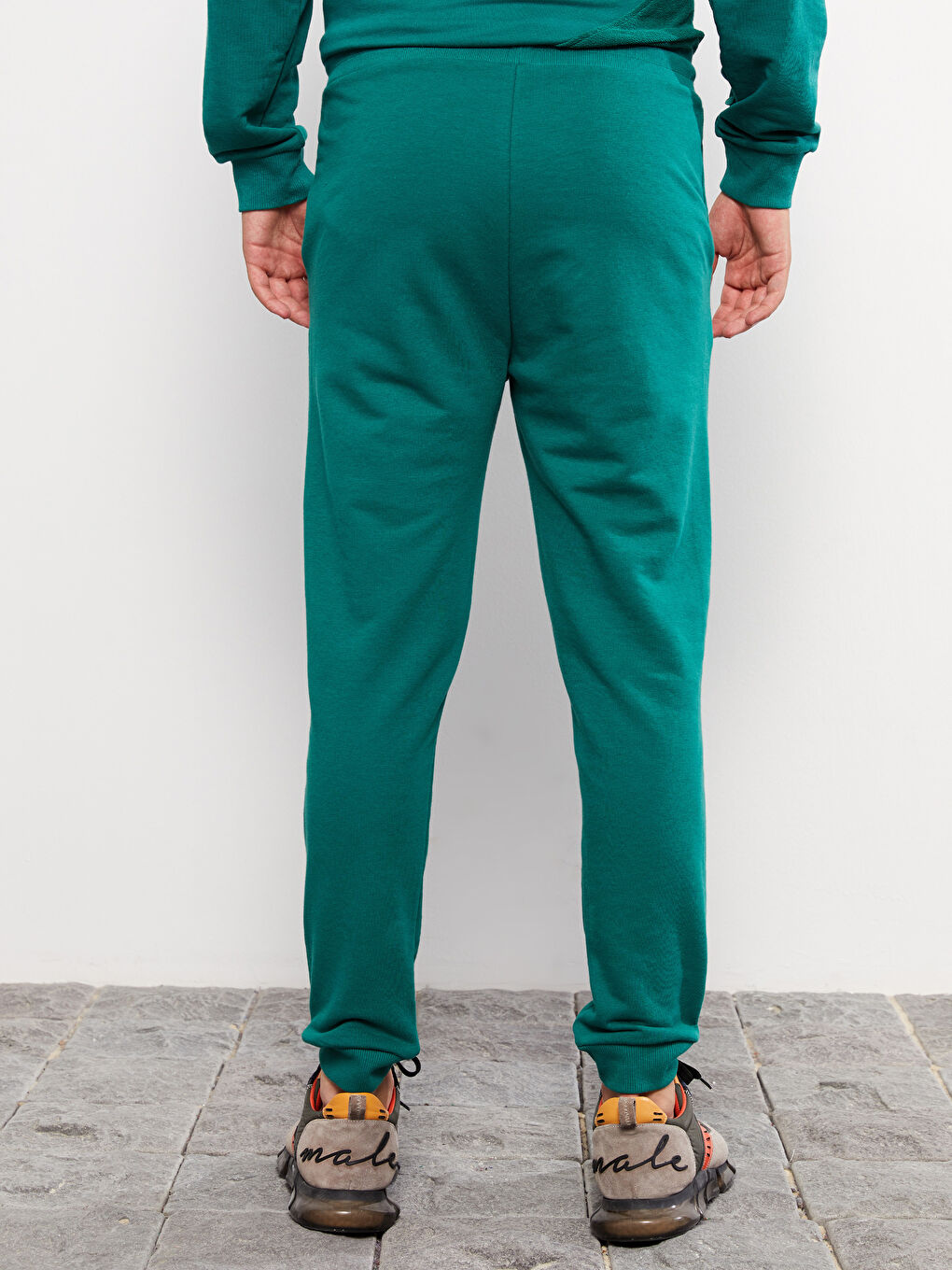 Спортивные джоггеры стандартного кроя для мужчин-4