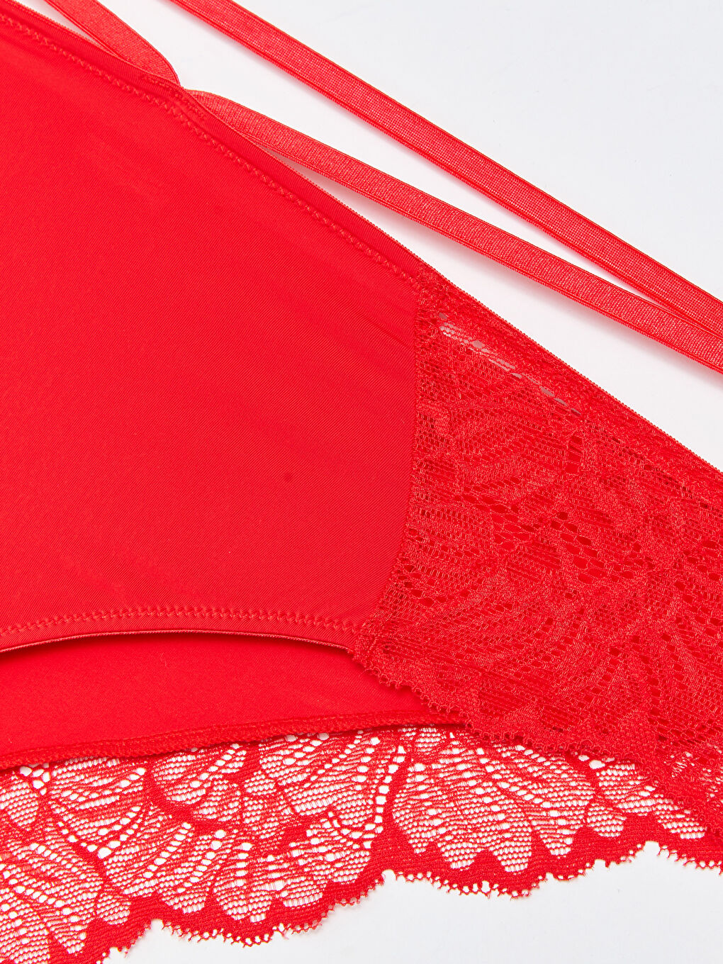 Ажурлы тоқыма бикини іш киімі-2