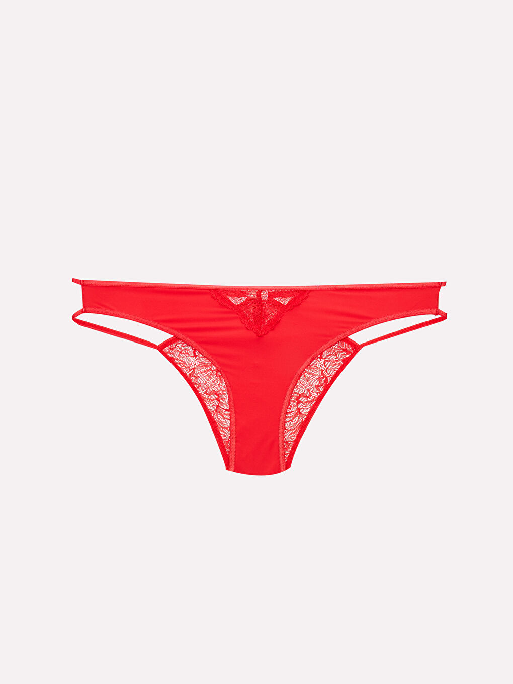 LCW DREAM Spitzenbesetzte brasilianische Slips -W2CL11Z8-HMW