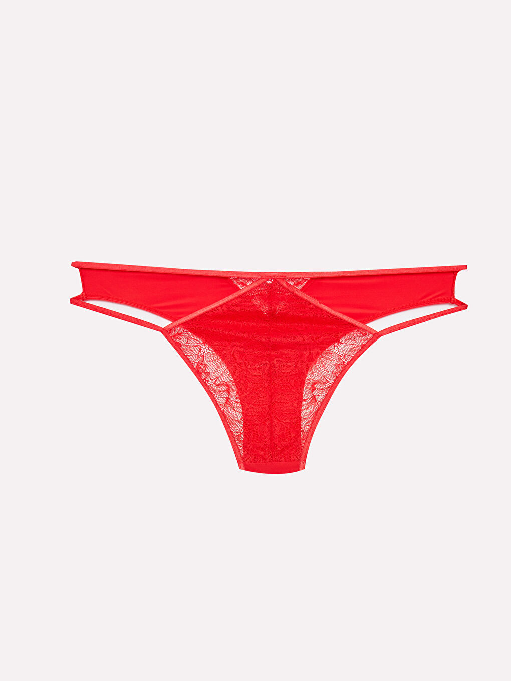 LCW DREAM Spitzenbesetzte brasilianische Slips -W2CL11Z8-HMW