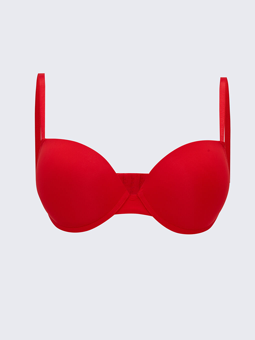 LCW DREAM Wired Padded Plain T-Shirt Bra -W2CL19Z8-HMW