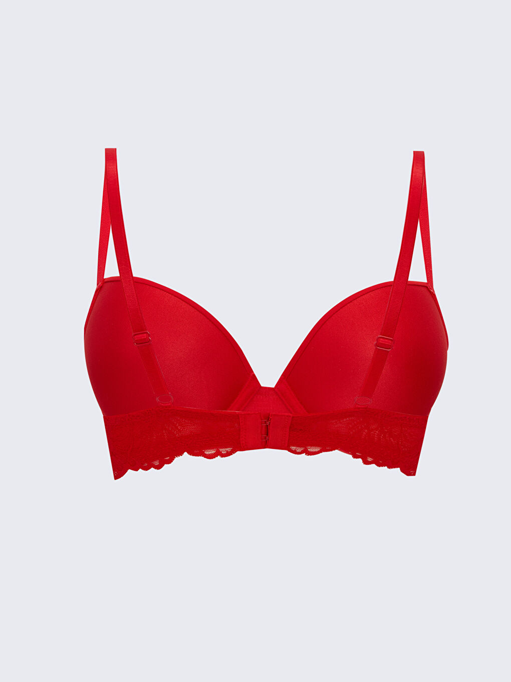LCW DREAM Wired Padded Plain T-Shirt Bra -W2CL19Z8-HMW
