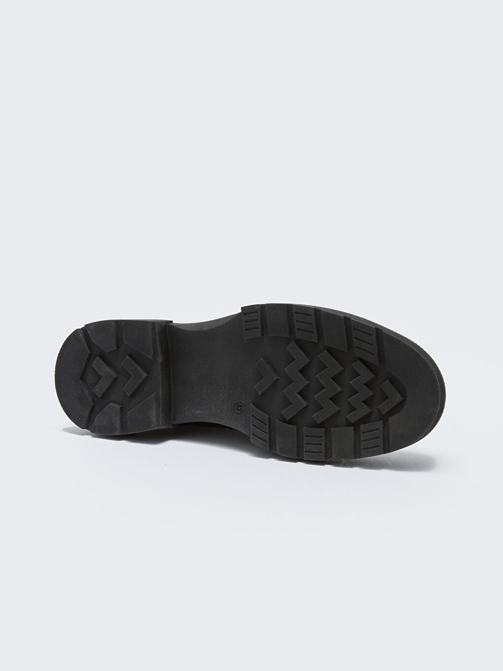 LCW STEPS Bottes en Similicuir pour Hommes avec Côtés Élastiques -W2CL59Z8-HUC