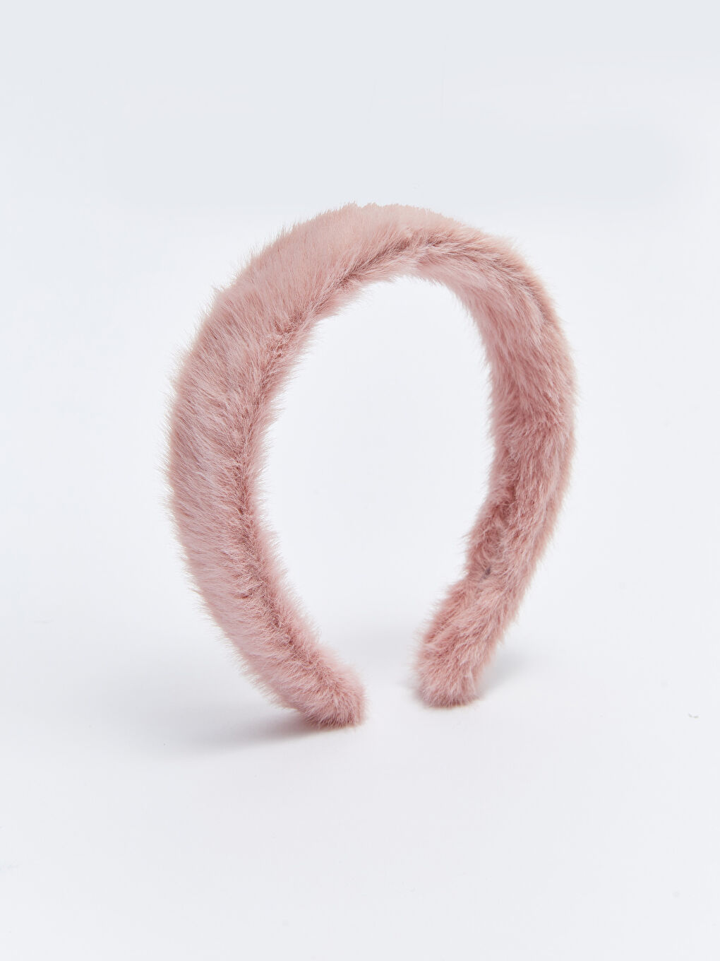 Pembe Pelüş Kadın Taç-3