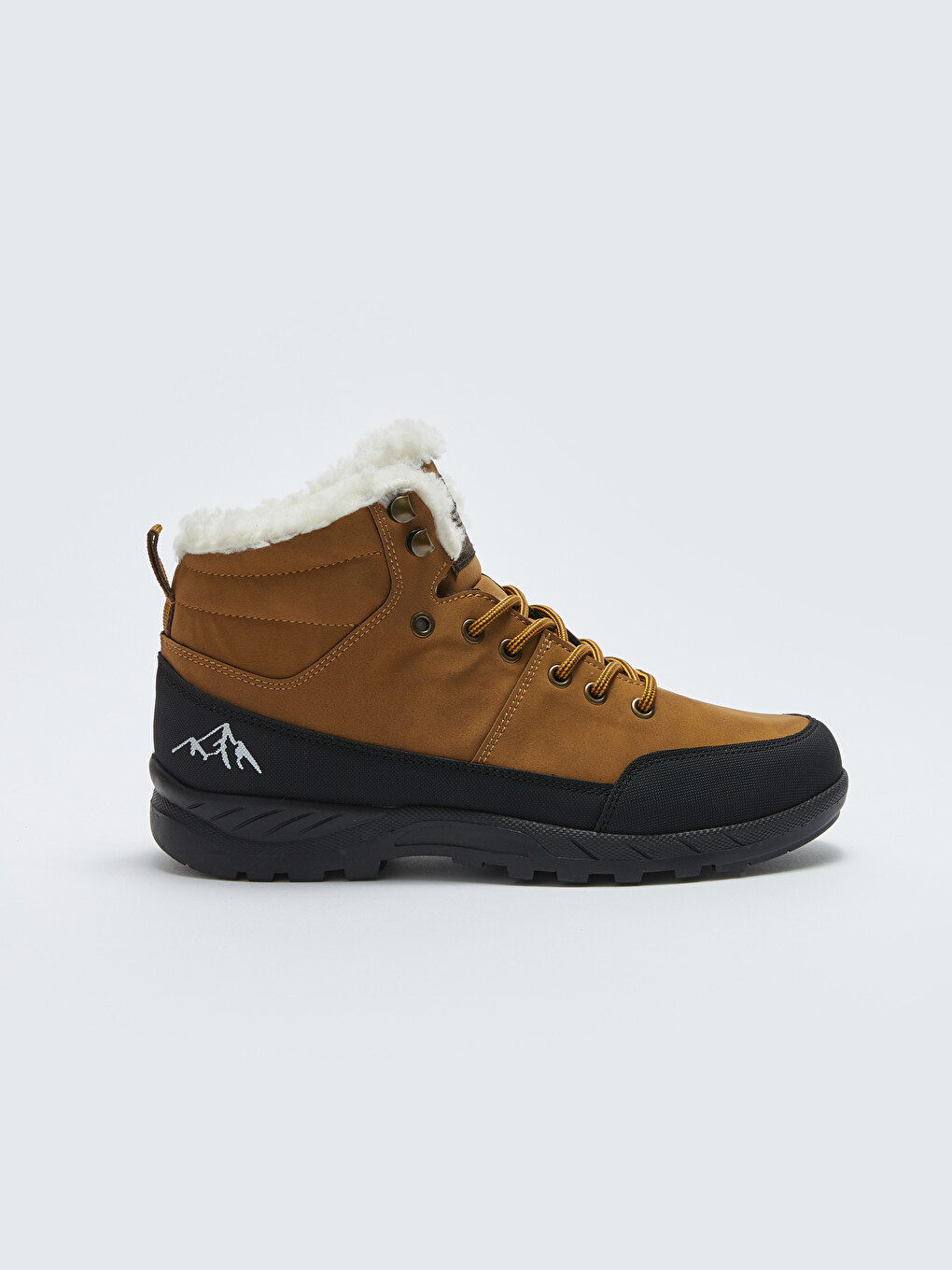 Kahverengi Bağcıklı Erkek Trekking Bot - W2CL83Z8-DCJ | LCW