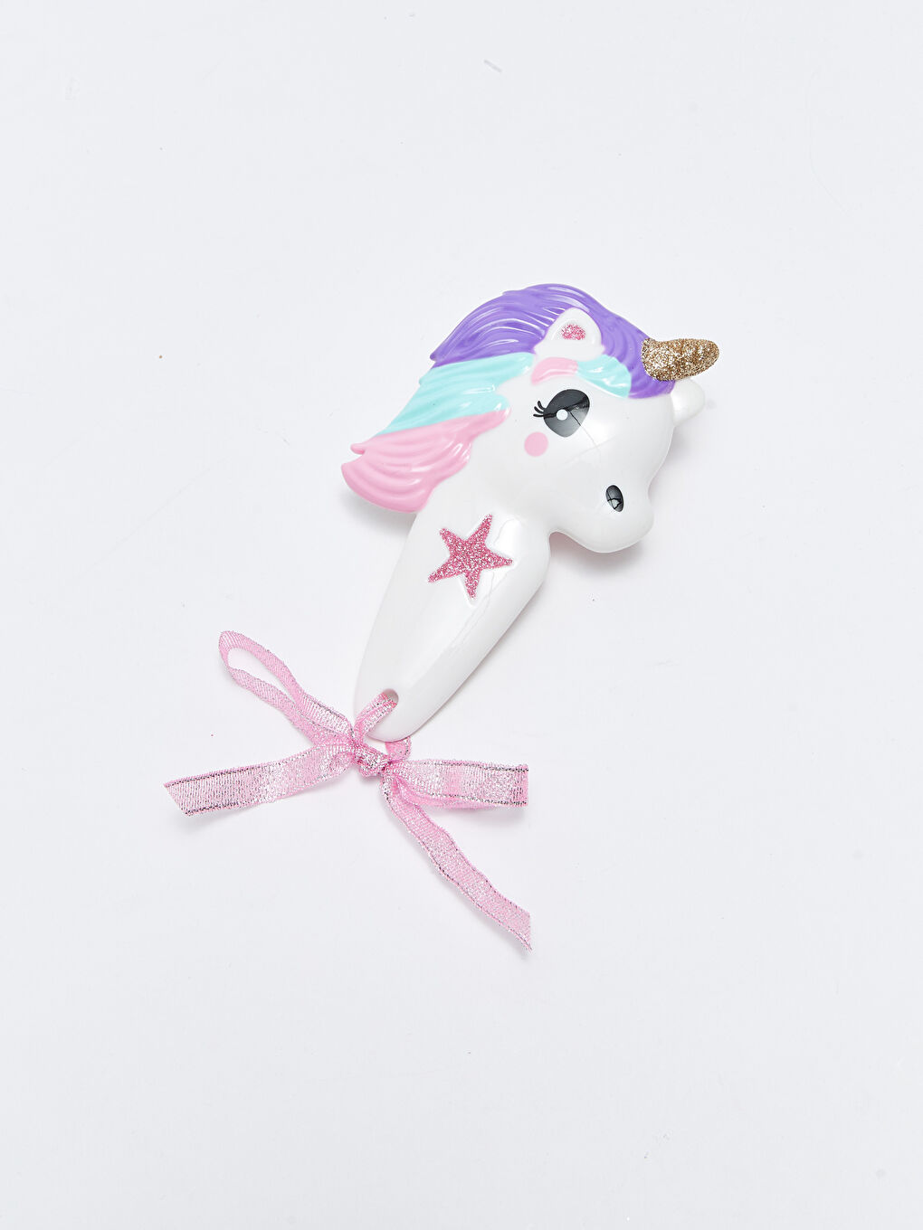 Figürlü Kız Çocuk Tarak