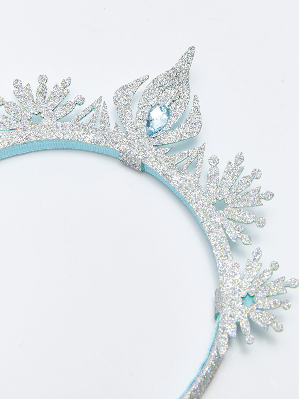 LC Waikiki Frozen Licensed Girl's Crown And Buckle Set -W2CL90Z4-M0T